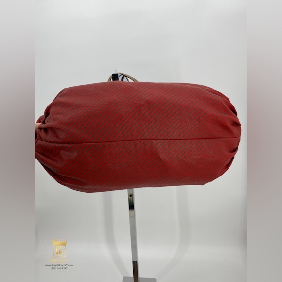 ❤️SOLD❤️Vintage Gucci Packable Weekender w/ Pouch - Picture 4 of 14